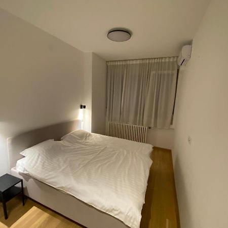 Apartament Brand New Flat Near Tesla Museum Belgrad Zewnętrze zdjęcie