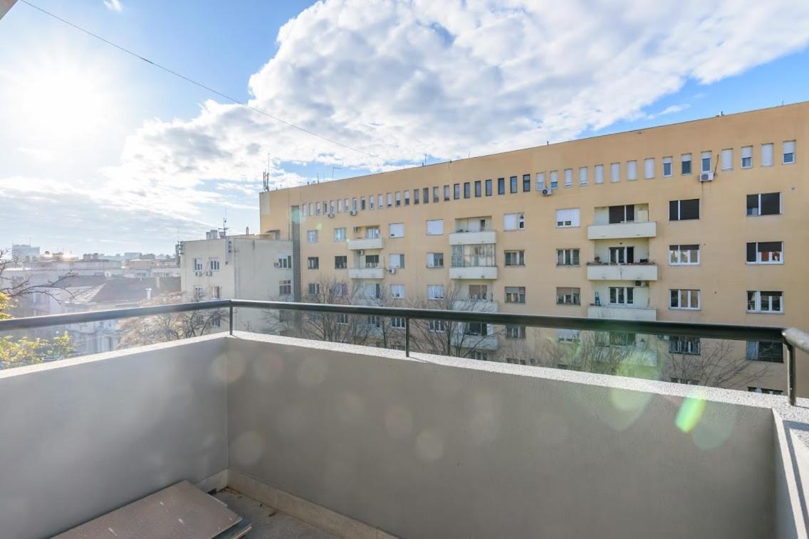 Apartament Brand New Flat Near Tesla Museum Belgrad Zewnętrze zdjęcie