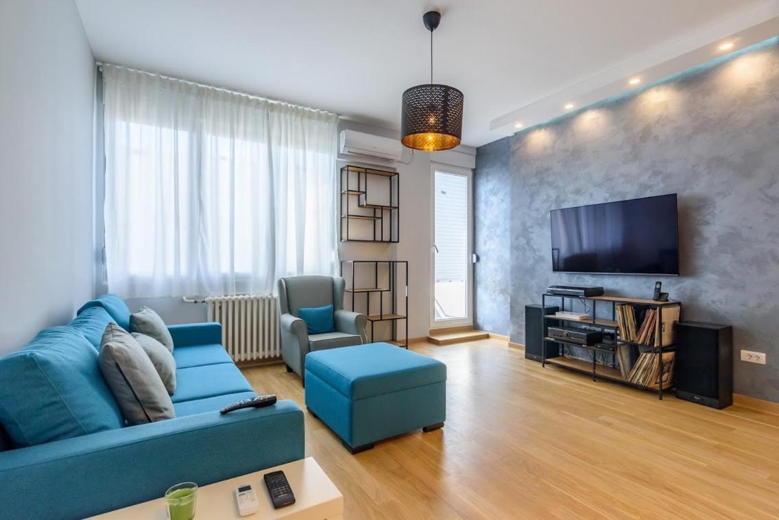 Apartament Brand New Flat Near Tesla Museum Belgrad Zewnętrze zdjęcie