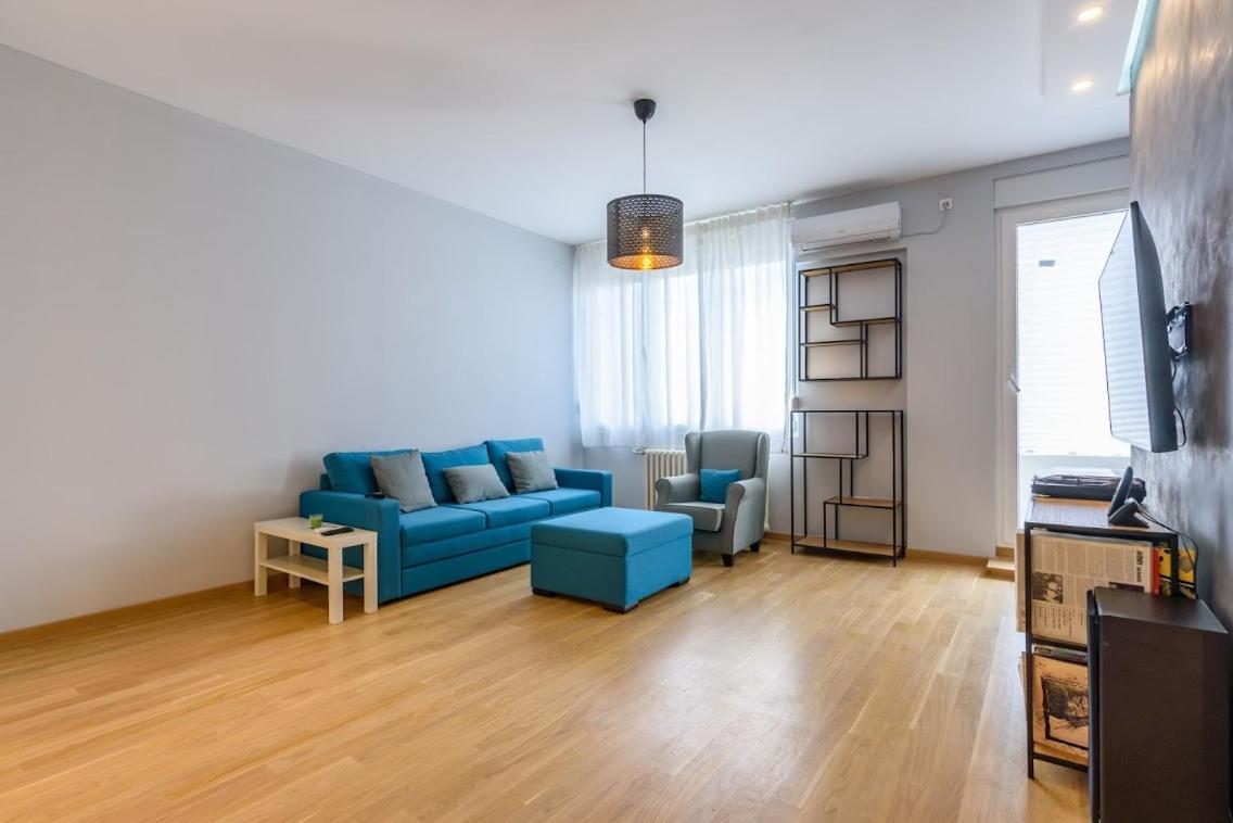 Apartament Brand New Flat Near Tesla Museum Belgrad Zewnętrze zdjęcie