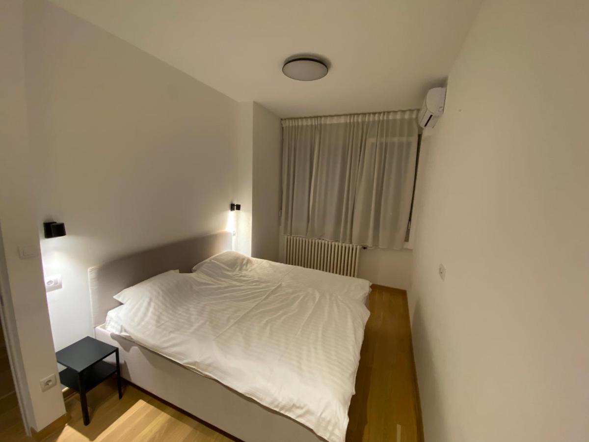 Apartament Brand New Flat Near Tesla Museum Belgrad Zewnętrze zdjęcie