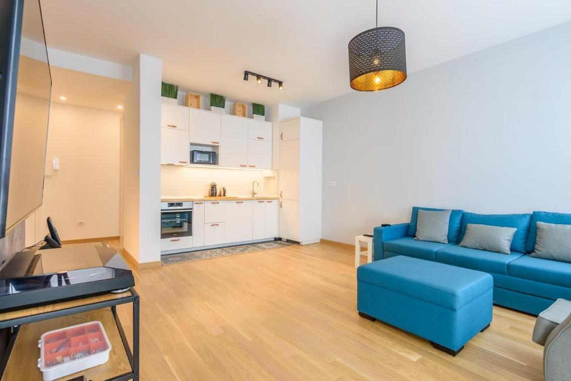 Apartament Brand New Flat Near Tesla Museum Belgrad Zewnętrze zdjęcie