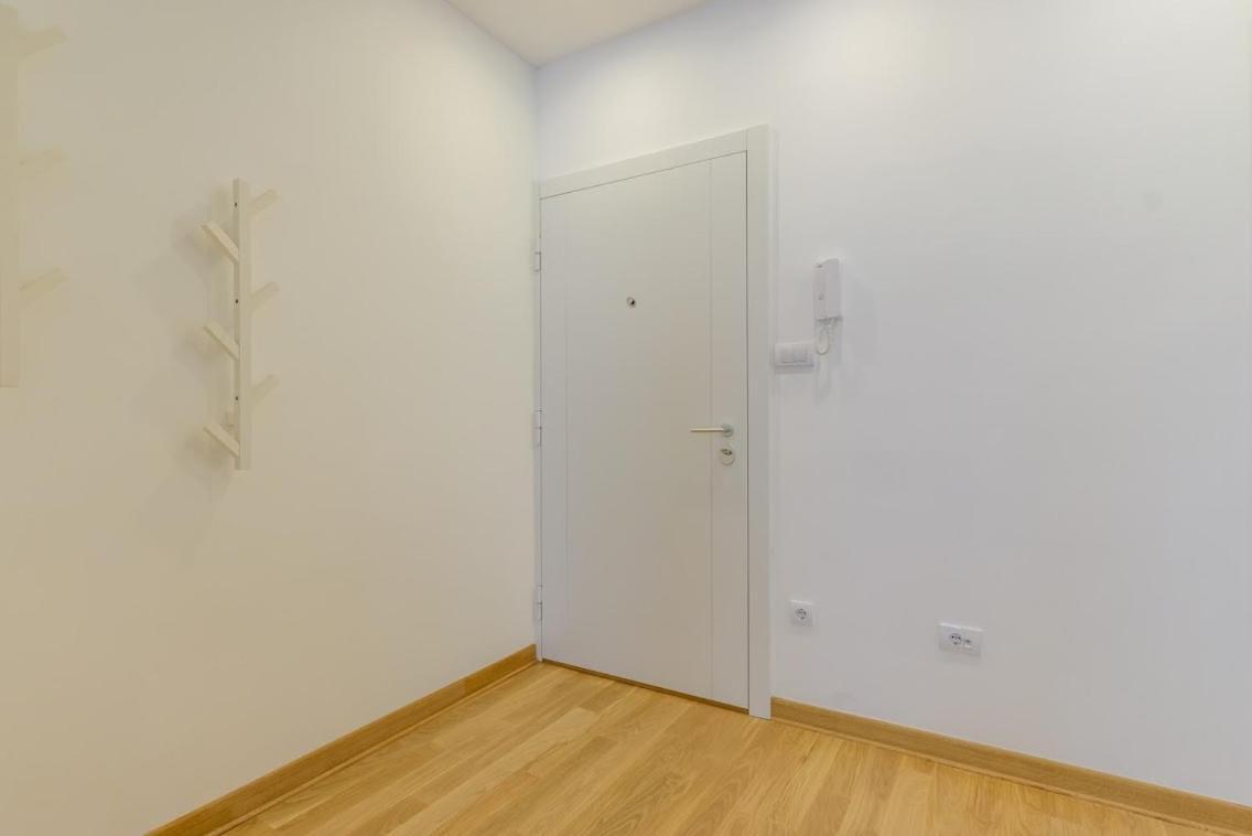 Apartament Brand New Flat Near Tesla Museum Belgrad Zewnętrze zdjęcie