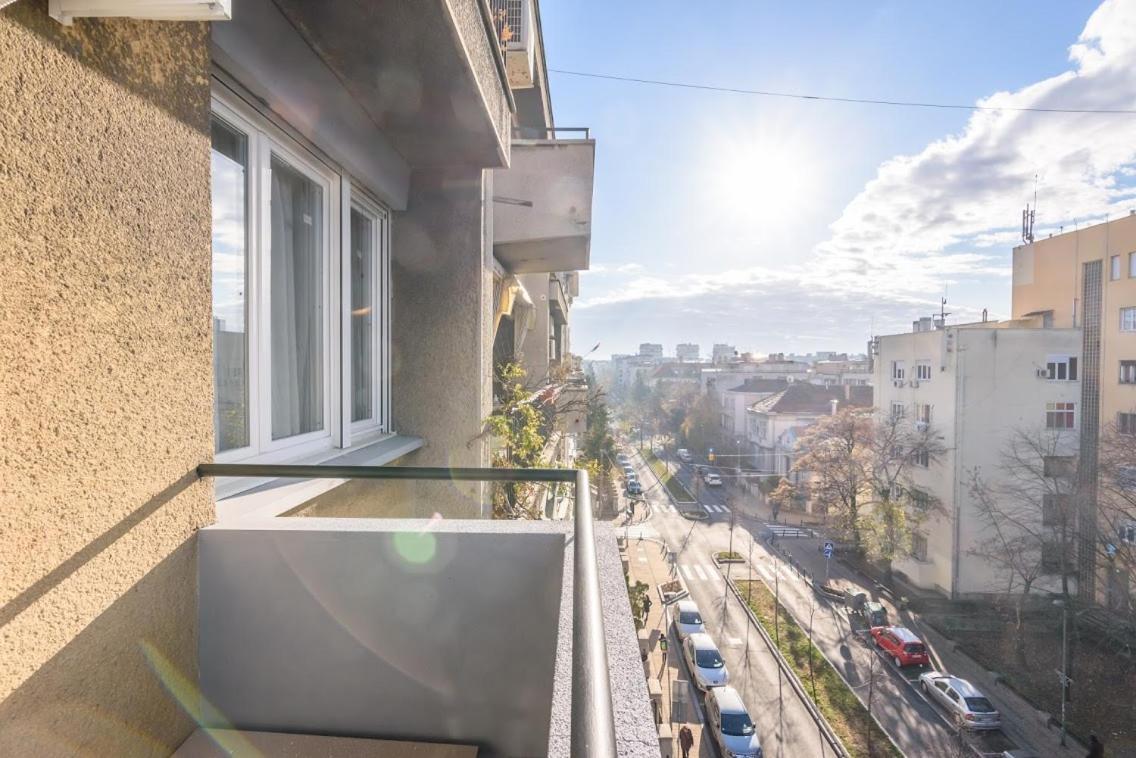 Apartament Brand New Flat Near Tesla Museum Belgrad Zewnętrze zdjęcie