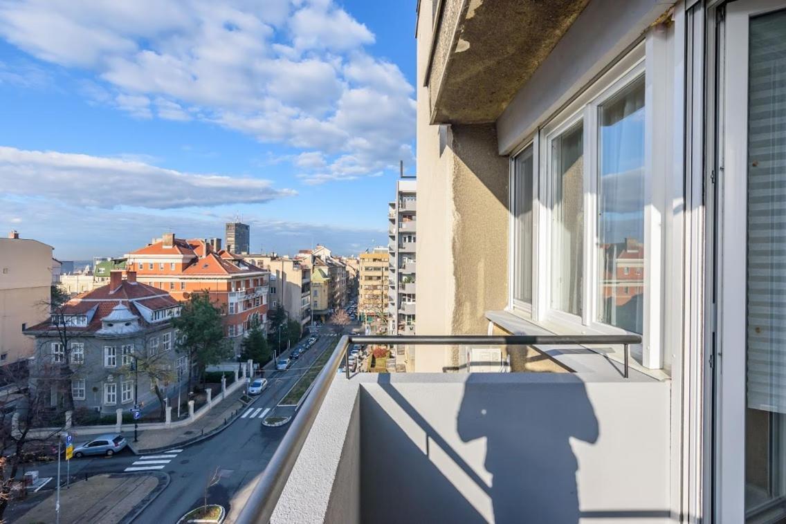 Apartament Brand New Flat Near Tesla Museum Belgrad Zewnętrze zdjęcie